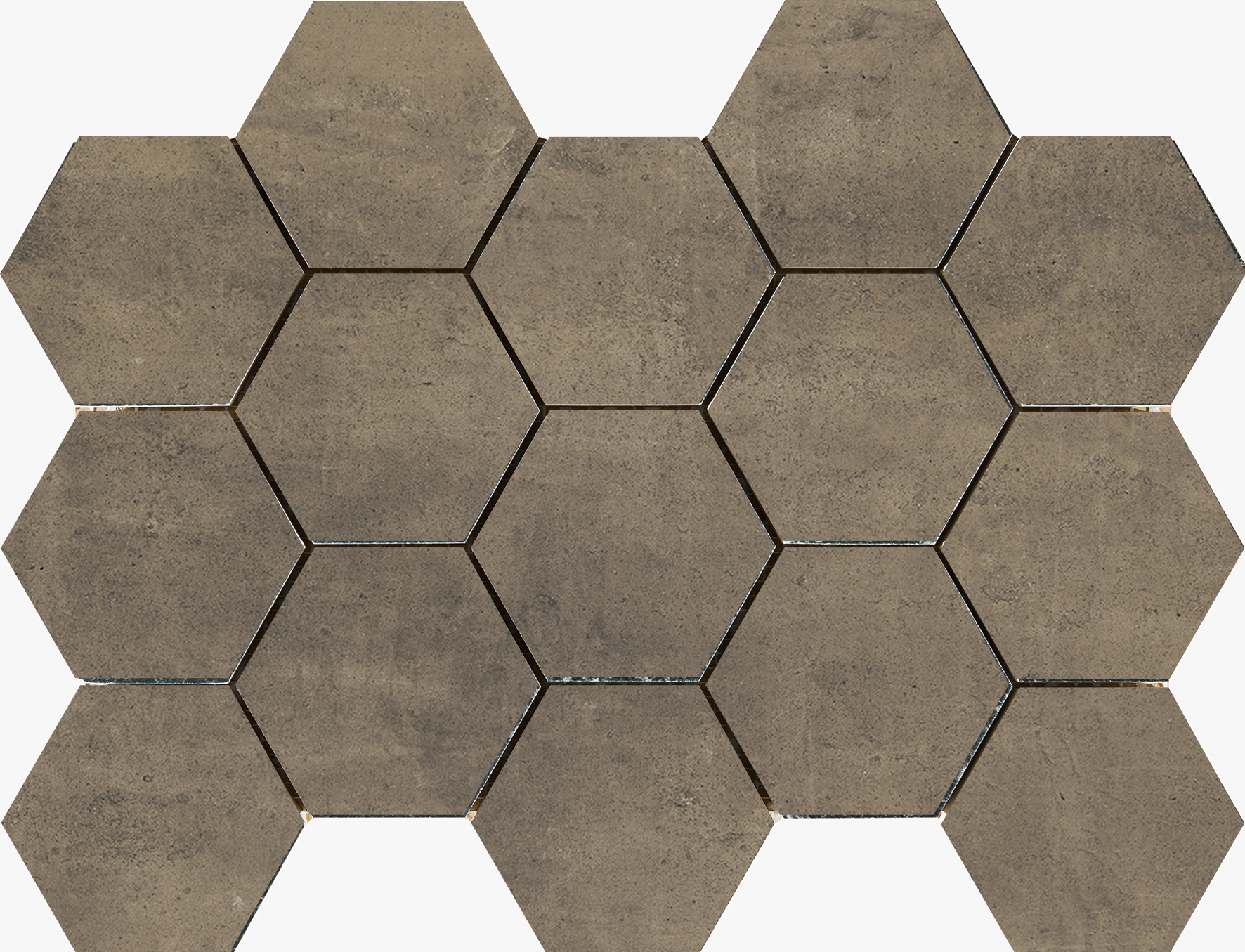 CONCRET GREIGE 32,5X22,5 HEX