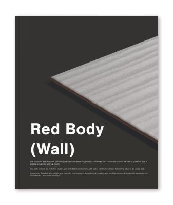 10. RED BODY WALL