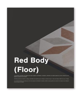 11. RED BODY FLOOR